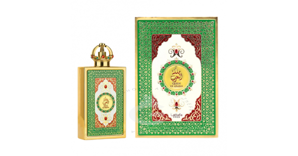 Lattafa Queen Of Arabia EDP For Her 100 ml / 3.4 Fl. oz.